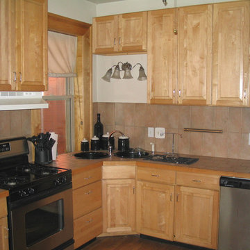 Emerson Denver Historic Renovation