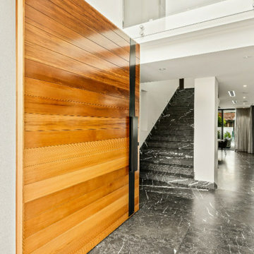 Stunning Timber Door