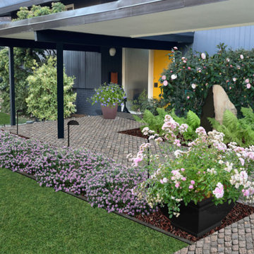 Inviting Entry