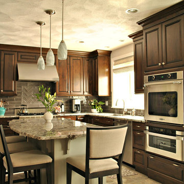 Chelmsford, MA Kitchen Remodel