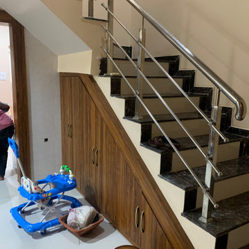 Akriti Eco city , house interior