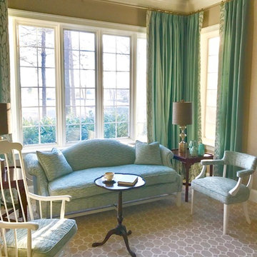 Randolph Square Master Bedroom