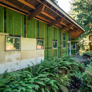 Chuckanut Waterfall House Renovation