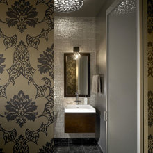 1/2 bath