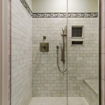 Tiny Bathroom Renovation with a Big Bang