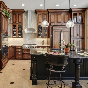 Kitchens - Interior Design Projects