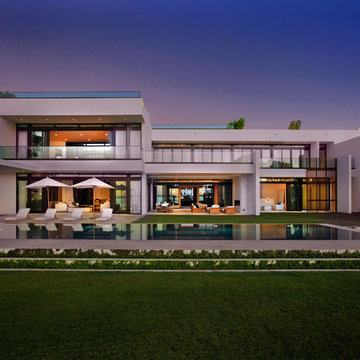 Exteriors