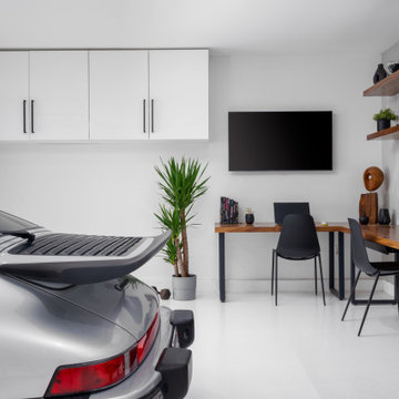 Porsche Enthusiast's Garage