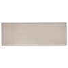 Amerock Edge Pull Collection Cabinet Edge Pull, Satin Nickel, 3-3/4" Center-to-C
