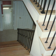 stair railings