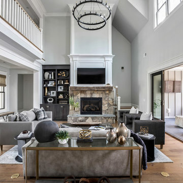 Brock Davidson Home