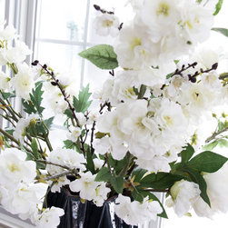 Trendy family home - Artificial Flowers Plants And Trees