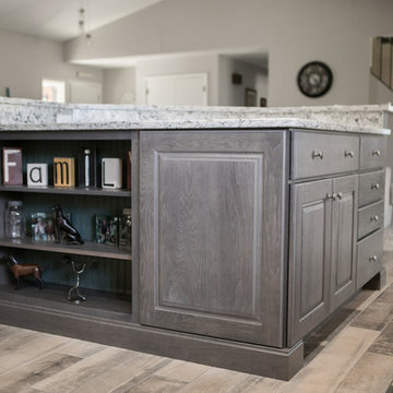 "Family Hub" Kitchen in Yorktown