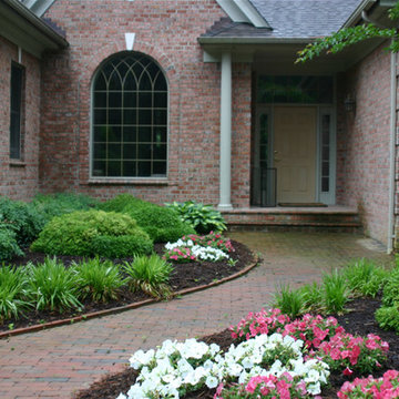 Entrance Gardens