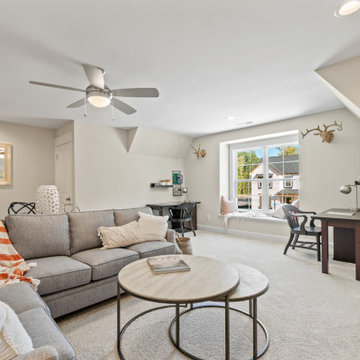 Monterey at Rountrey New Market - Bonus Room