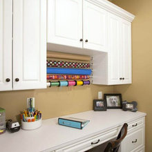 wrapping station