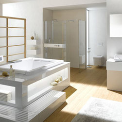 Toto - Toto Neorest Bathtub and sink - Bathtubs