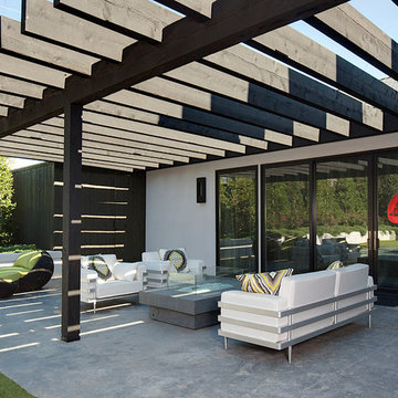 AC Dwellings Outdoor Living