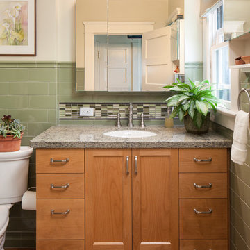 Historic Home Back to the Future Remodel