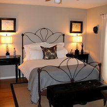 Bedrooms