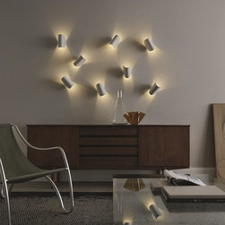 IO Wall Lamp by Fontana Arte - Wall Sconces