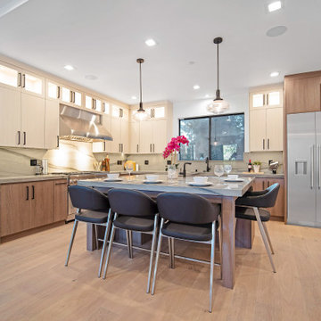 Canyon Lake Project