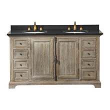 bathroom vanity