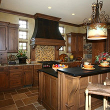 tuscan kitchen