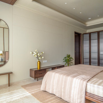 Parents bedroom
