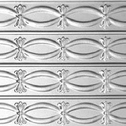 0303 RIBBONS - N - BOWS BACKSPLASH - Wallpaper