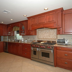 Lido Beach - Kitchen Cabinetry