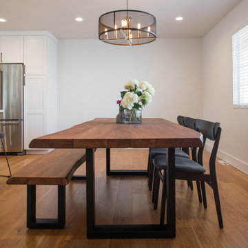 Unique Renovation