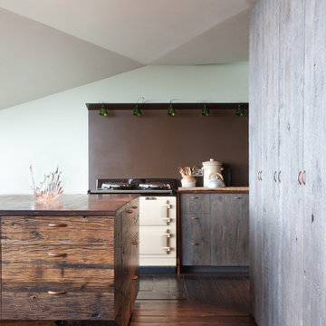 The Anstruther Kitchen - Fisherman's Cottage