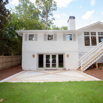 Atlanta Multi-Addition Remodel
