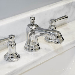 Steve & Elizabeth's Master Bathroom - Bathroom Sinks