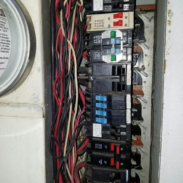 Interior Electrical Systems
