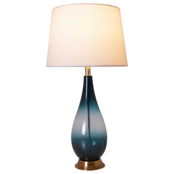 Tulip 28inch Table Lamp (Set of 2)