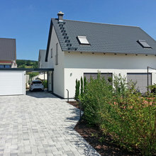 Einfahrt