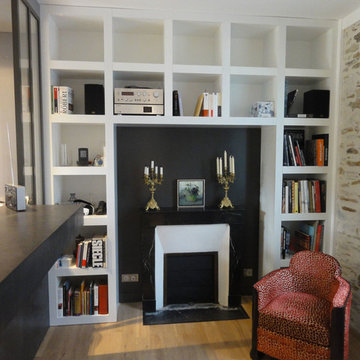 Coin bibliothèque