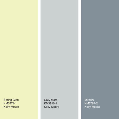 Color Of The Week Spring Blossom Yellow Paints Benjamin Moore By Jennifer Ott Design