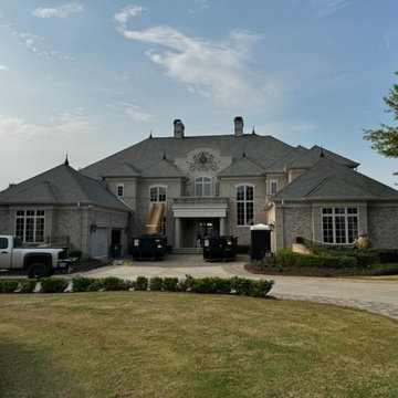 Renovation - Talladega Nights House