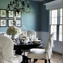 Wall Colors & Accent Panels