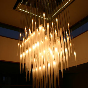 Contemporary residence