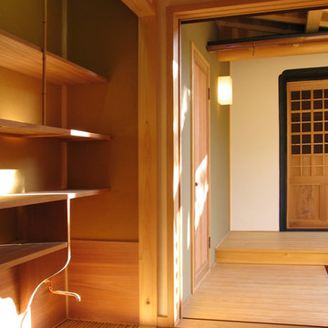 西陣の町屋