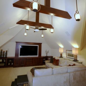 Wessex Square Attic