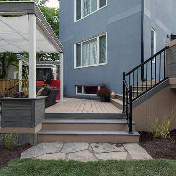 Kathleen & Sam's Deck