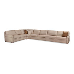 Gina Sleeper - Sectional Sofas