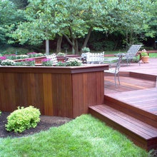 decking contractors