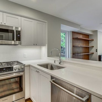 South End Brownstone Renovation