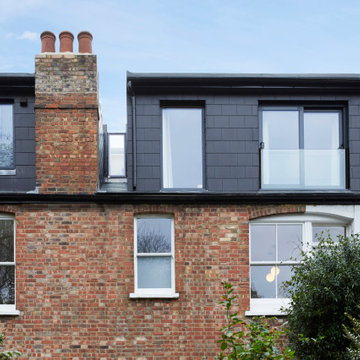 Uplands Road - Loft Exterior